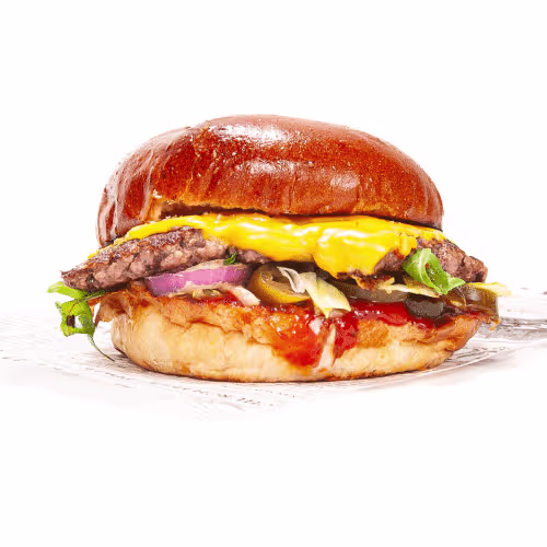 Chili-Cheese Burger