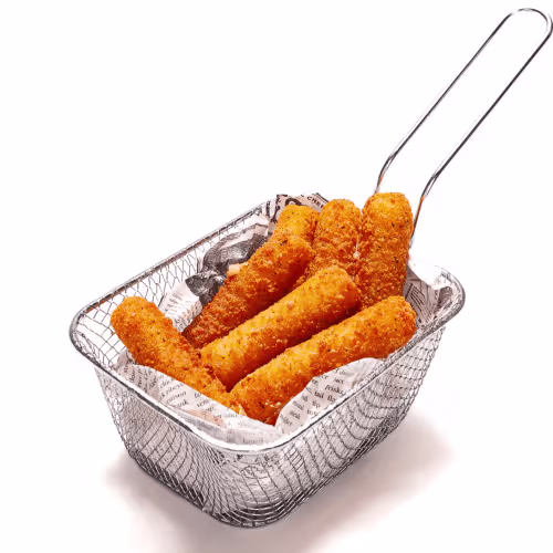 Mozzarella Sticks (7 Stück)
