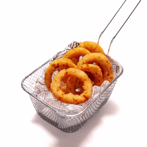 Onion Rings (6 Stück)