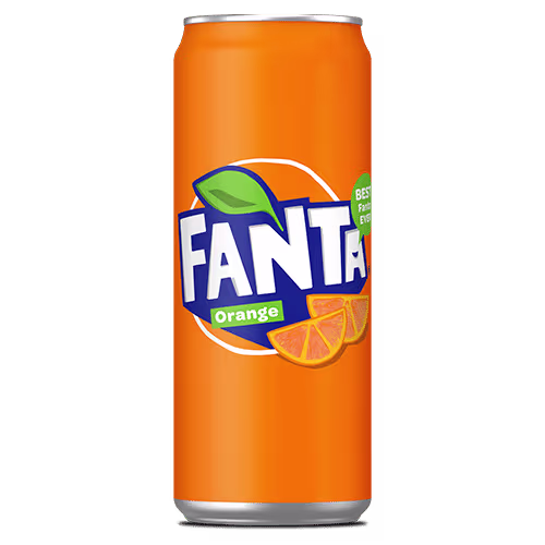Fanta 0,33l