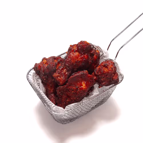 Buffalo Chicken Wings (12 Stück)