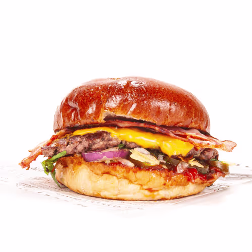 Chili Burger