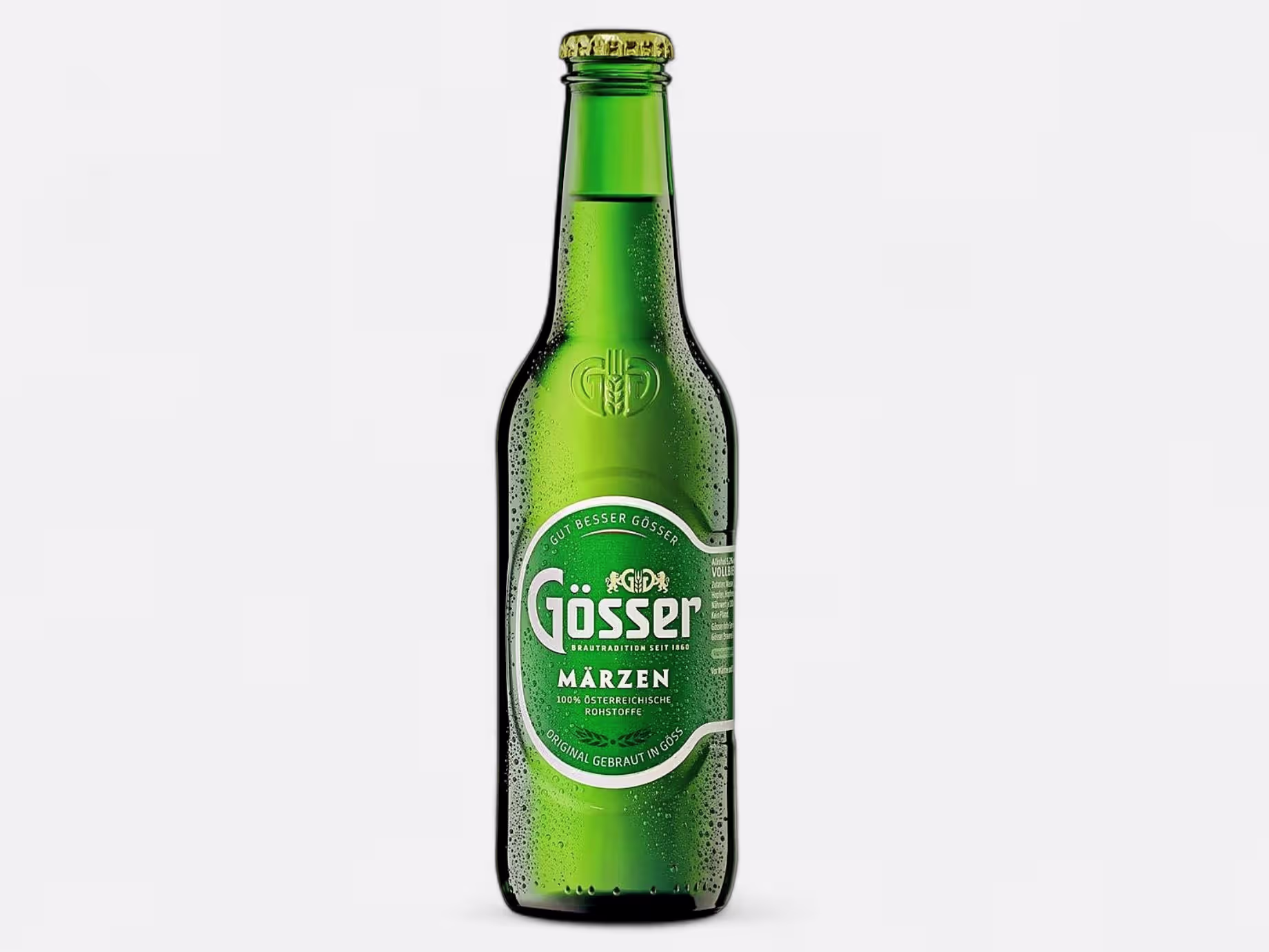 Gösser 0,33l