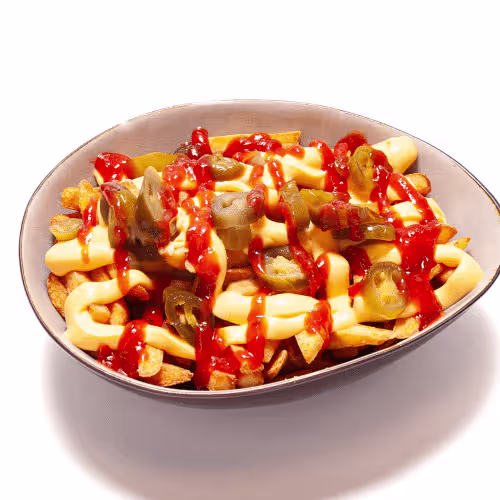 Chili Cheese Fries