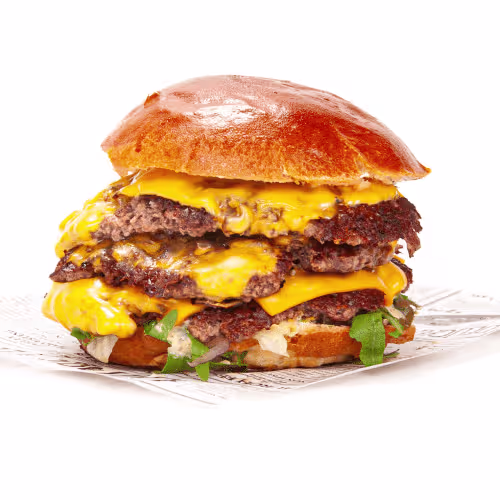Jacks Triple Burger