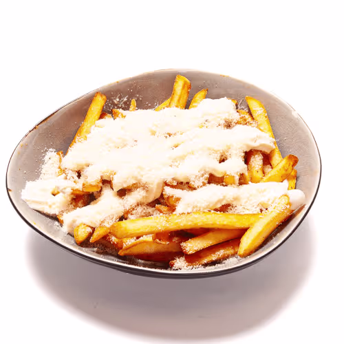 Trüffel-Parmesan Fries