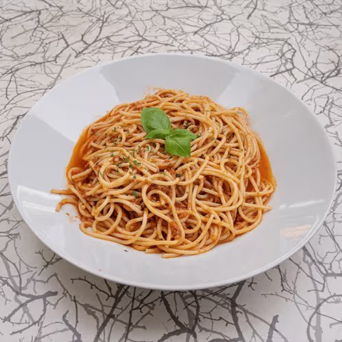 Pasta Bolognese