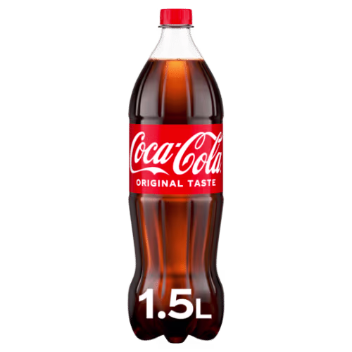 Coca-Cola Regular - PET 1.500ml