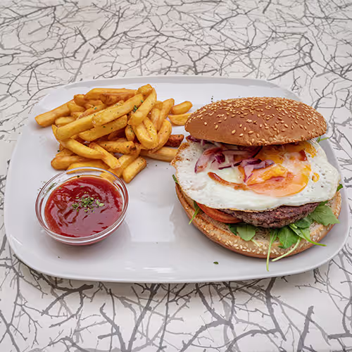 Dallas Burger
