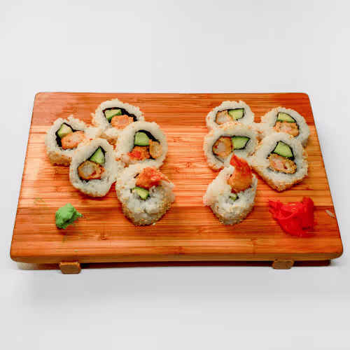 Tempura Maki (10 Stück)