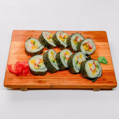 Futo Maki (10 Stück)