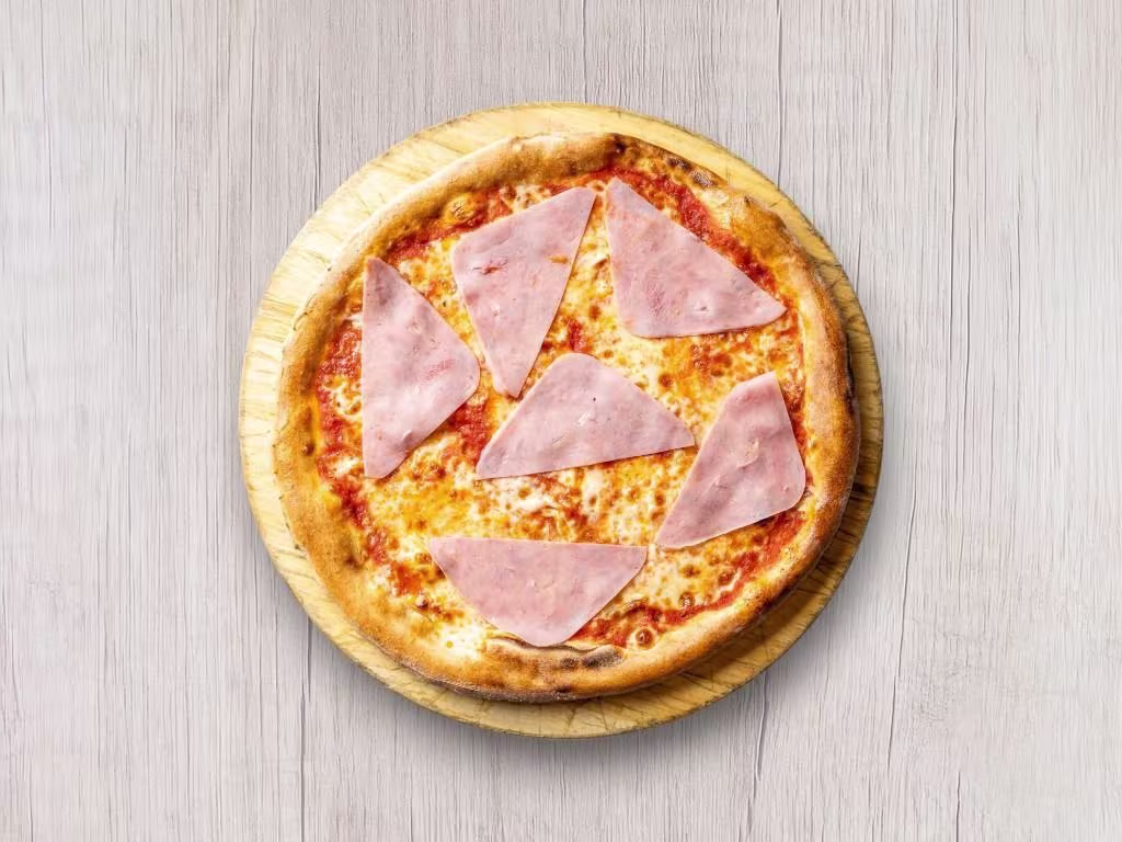 Pizza Cardinale + 0,33 l Getränk