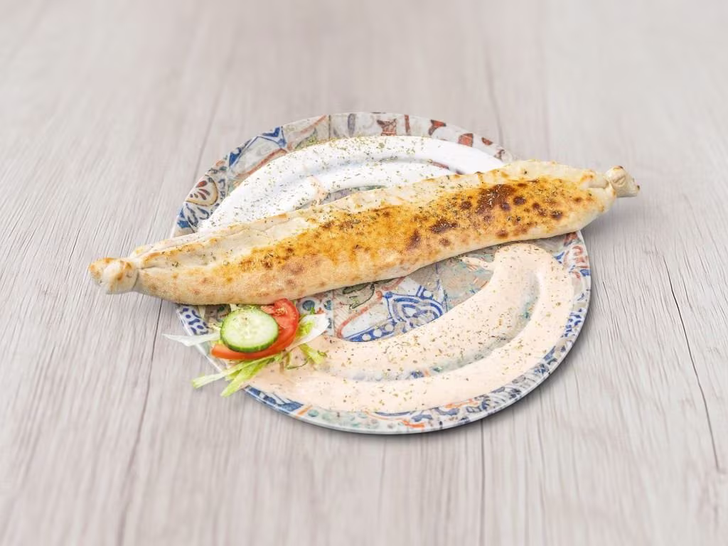 Salami Stangerl + 0,33 l Getränk