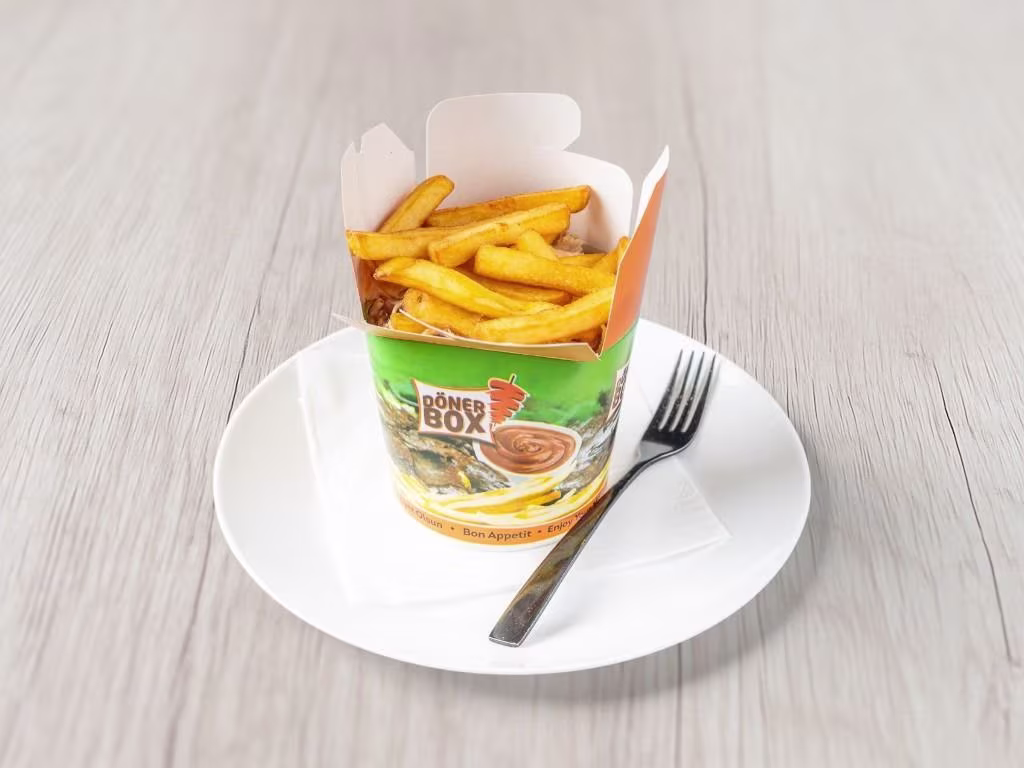 Kebap Box