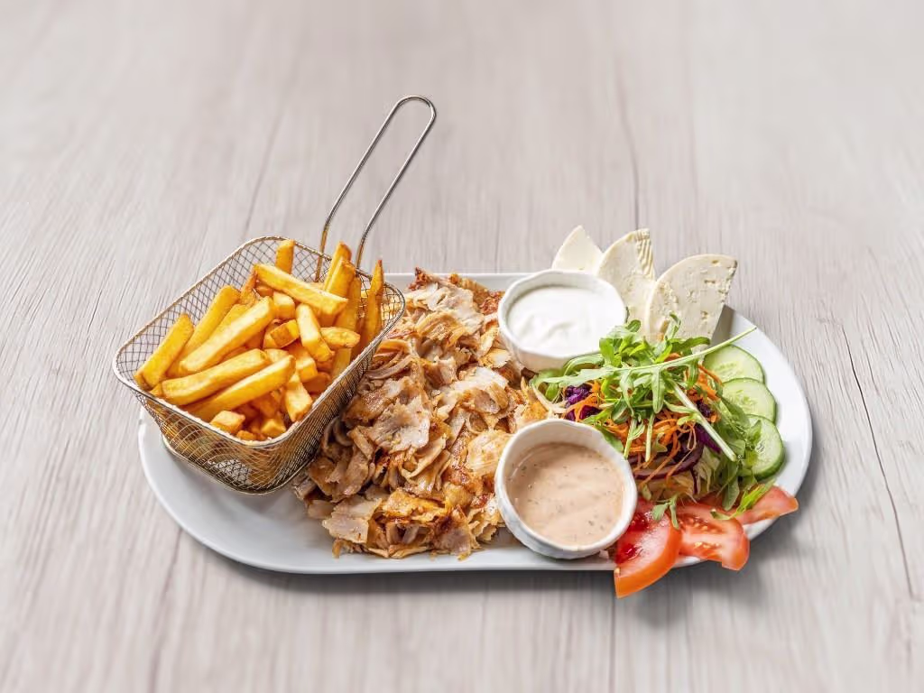 Kebap Teller