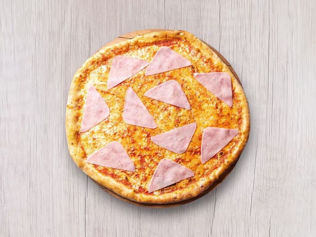 Familien-Pizza Cardinale