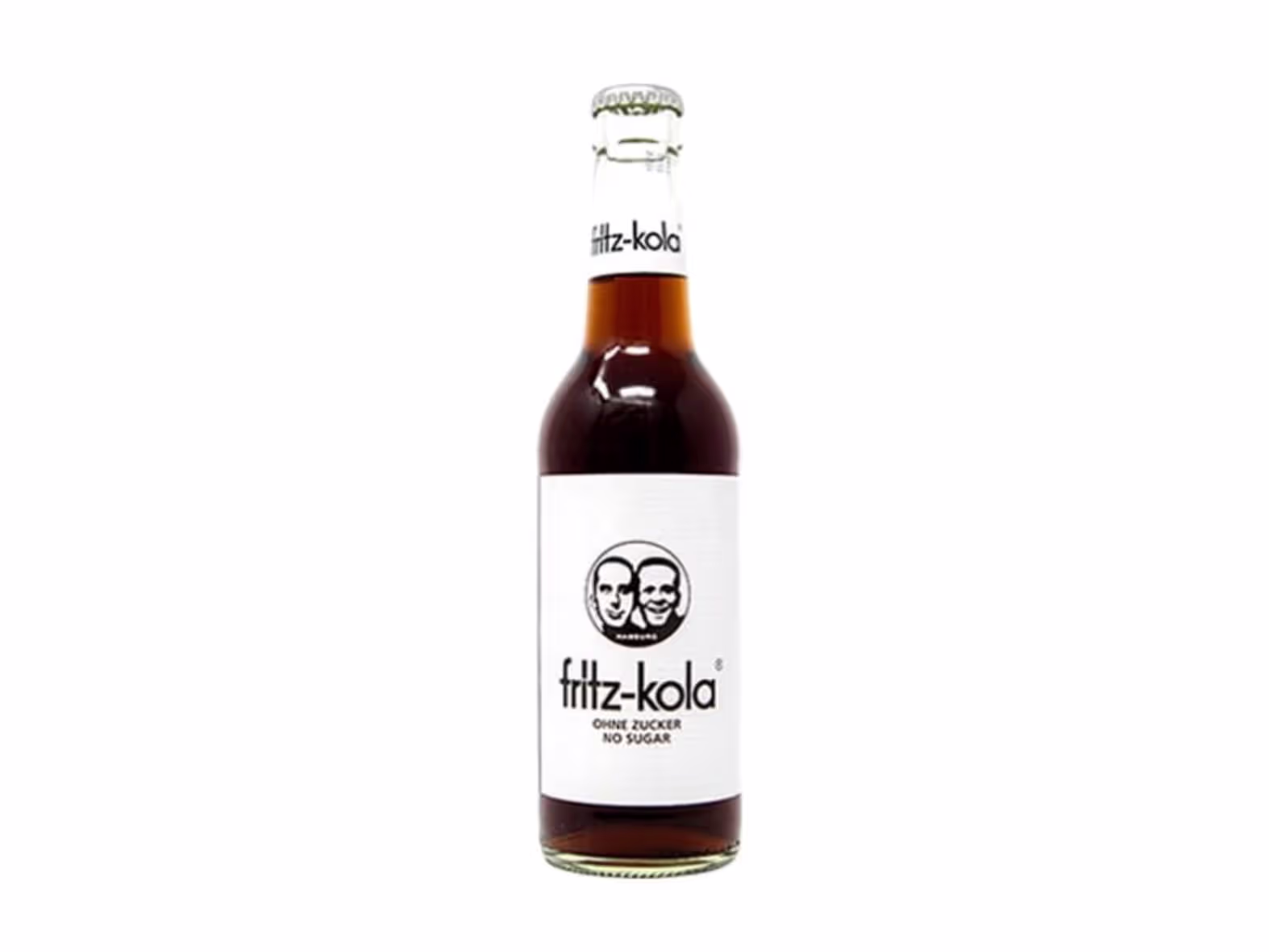 Fritz Kola Zuckerfrei 0,33l