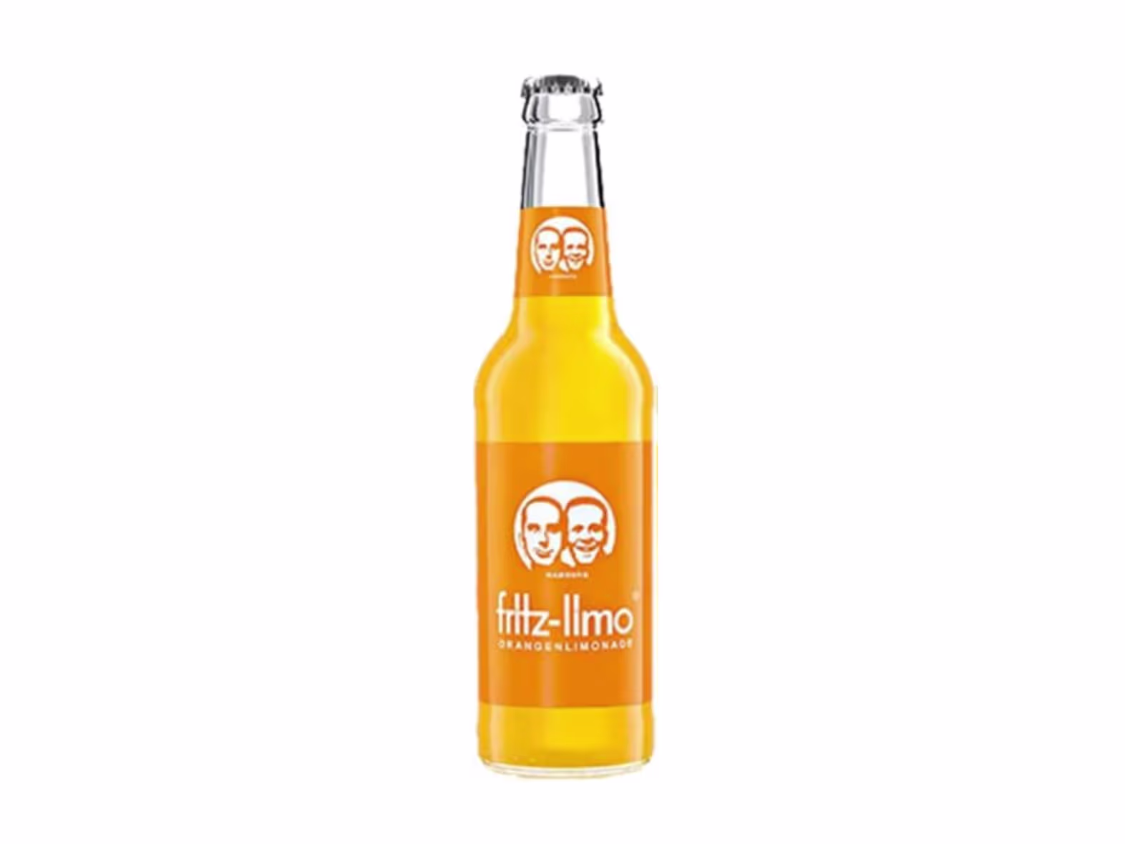 Fritz Limo Orange 0,33l