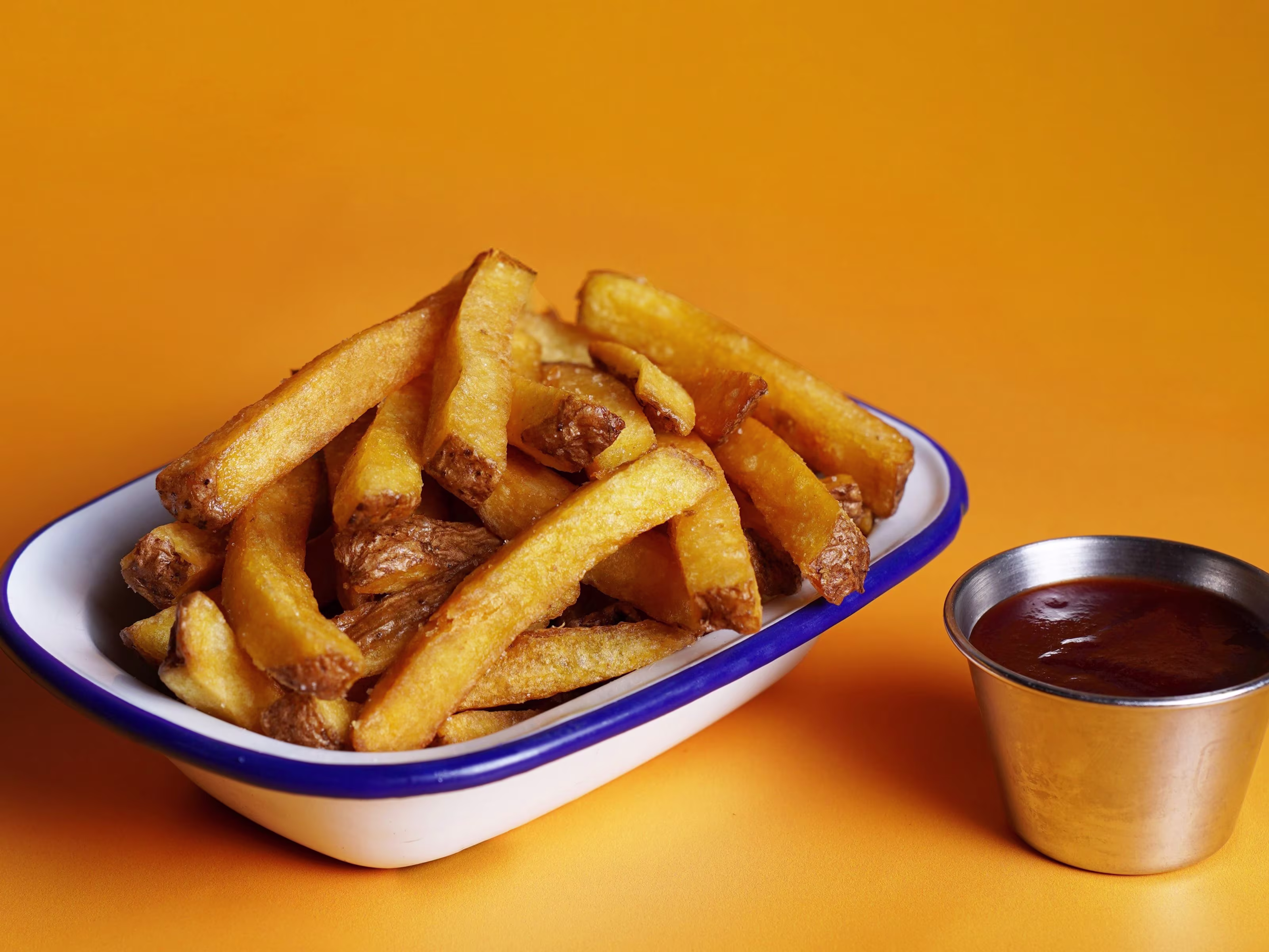 Handmade Fries
