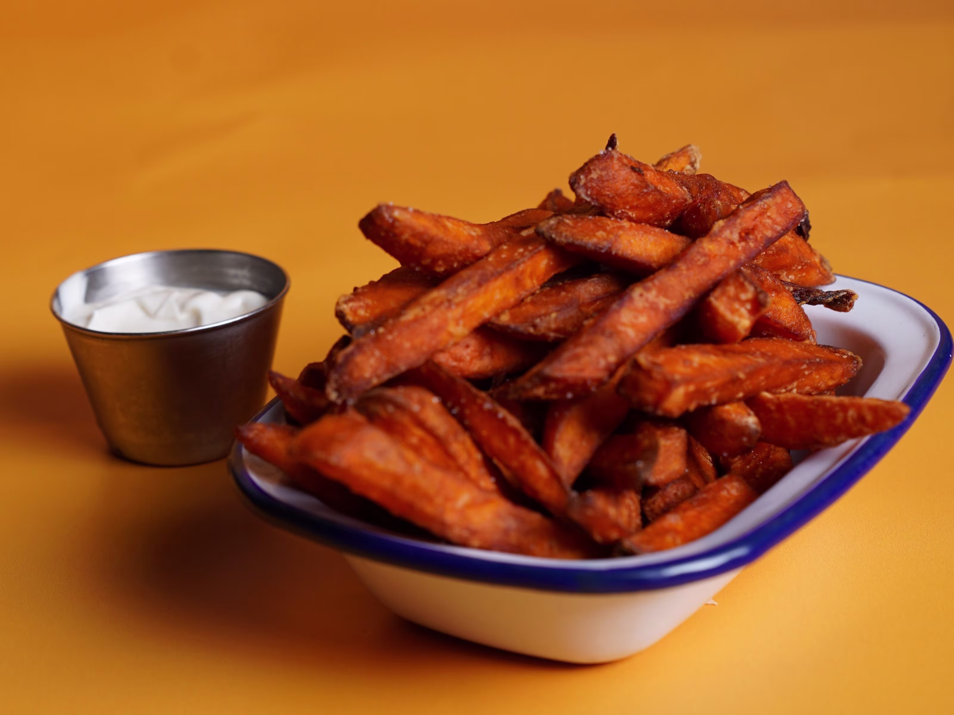 Sweet Potato Fries