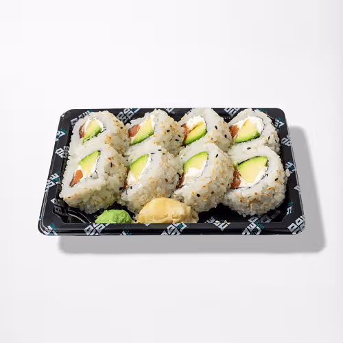 Philadelphia Roll (8 Stück)