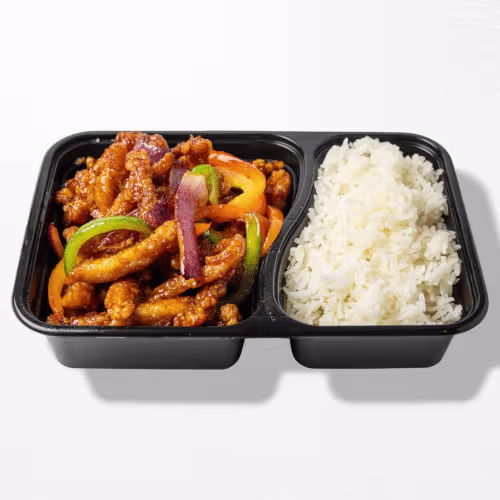 Chili Chicken