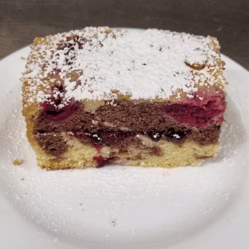 Kirschkuchen