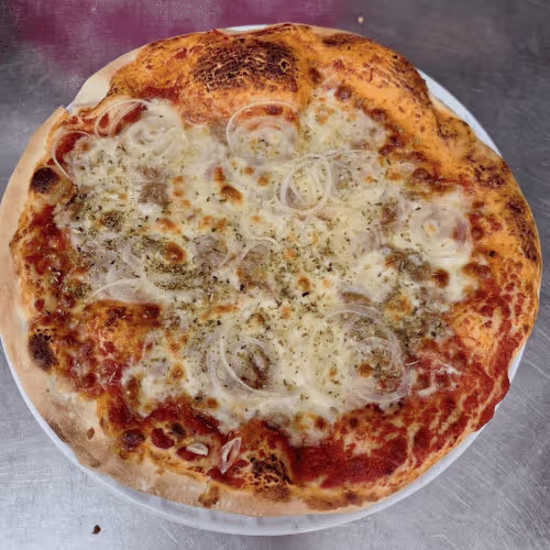 Pizza Thunfisch