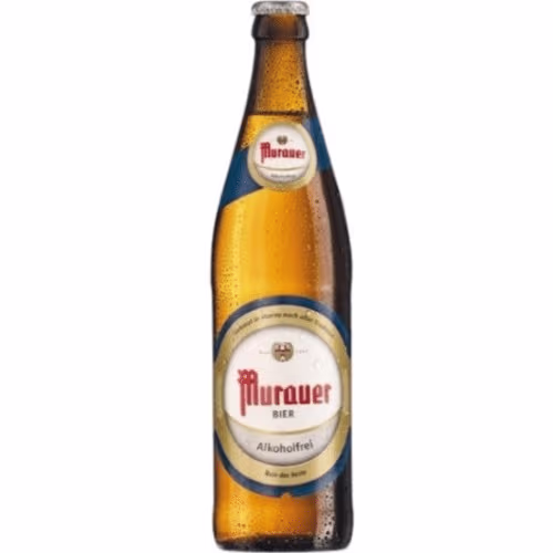 Murauer alkoholfreies Bier 0,5l