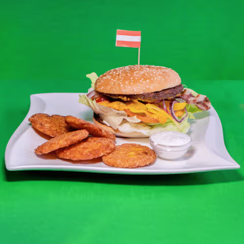 Oliver's Riesenburger