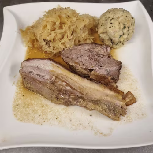 Schweinsbraten