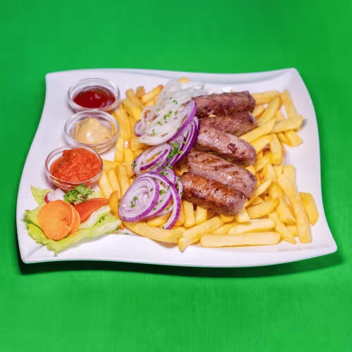 Cevapcici