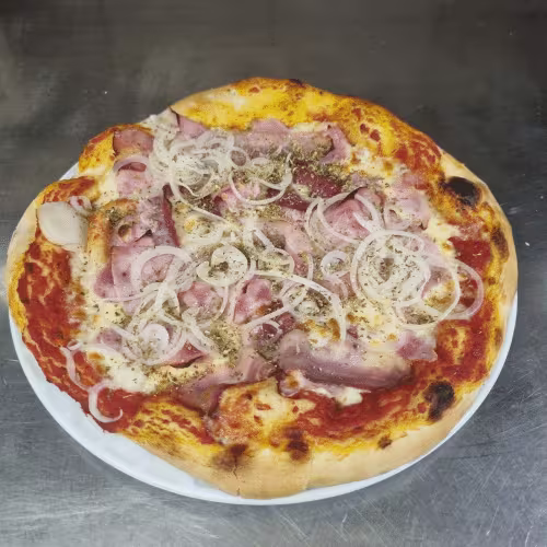 Bauernpizza