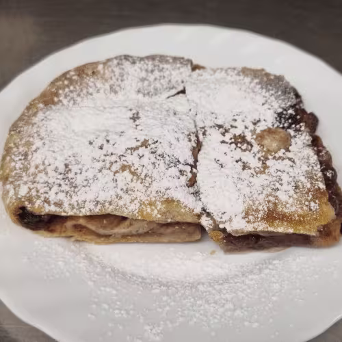 Apfelstrudel