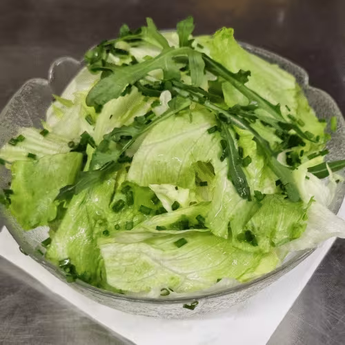 Grüner Salat