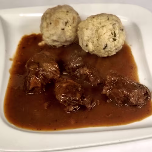 Rindsgulasch