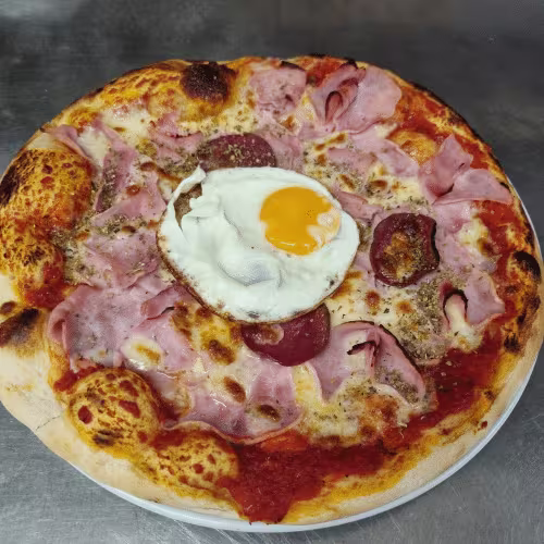 Hauspizza Meal Deal
