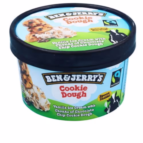Eis Ben&Jerry 100ml Strawberry Cheescake