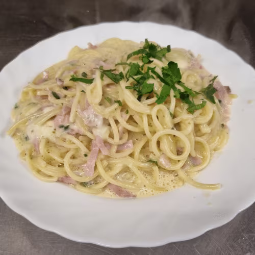Spaghetti Carbonara