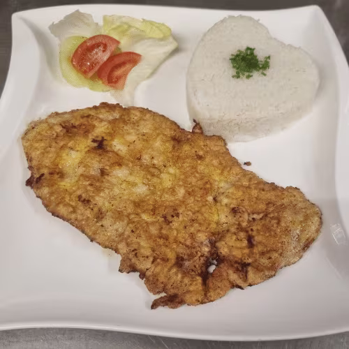 Pariserschnitzel