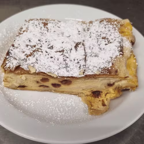 Topfenstrudel