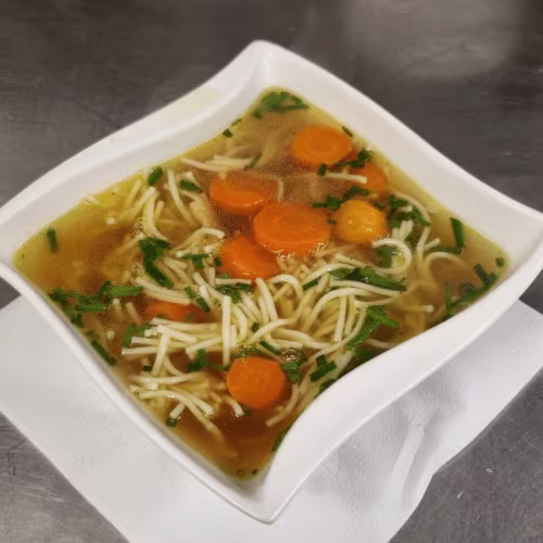 Nudelsuppe