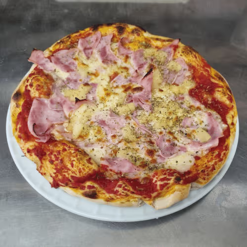 Pizza Hawaii