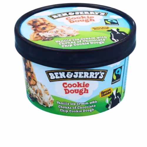 Eis Ben&Jerry 100ml Cookie Dough