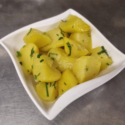 Petersilienkartoffeln
