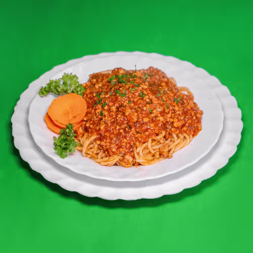 Spaghetti Bolognese