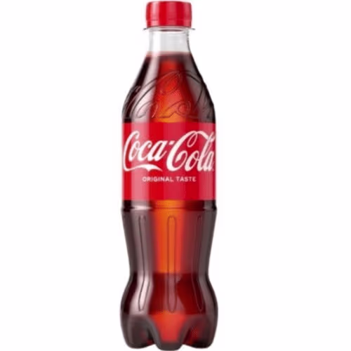 Coca-Cola Regular - PET 500ml