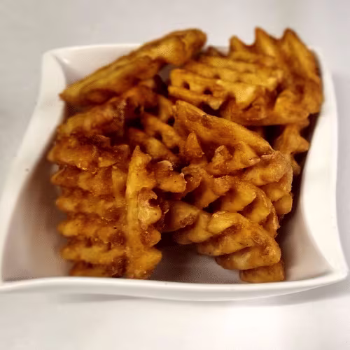 Criss Cross Fries