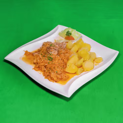Szegediner Gulasch