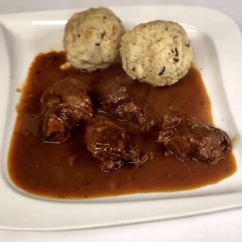 Rindsgulasch